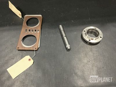 (5) Seal Housings, (2) Vehicular Operation Panels & Assorted Items