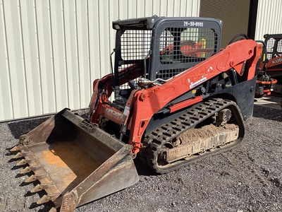 2022 Kubota SVL65-2W Compact Track Loader