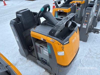 2019 Jungheinrich EZS350 Tow Tractor