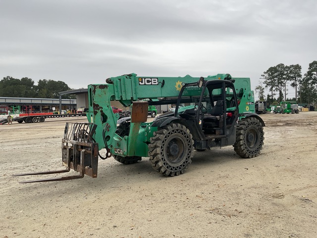 2017 JCB 510-56 Telehandler 2017 JCB 510-56 Telehandler