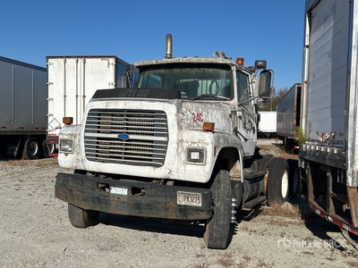 1997 Ford 9000 6x4 T/A Day Cab Truck Tractor