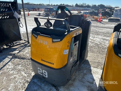 2019 Jungheinrich EZS350 Tow Tractor