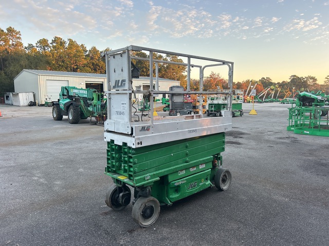 2015 JLG 2632ES Electric Scissor Lift