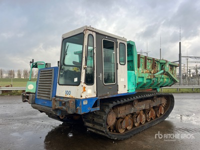 IHI IC100-2 クローラーダンパー