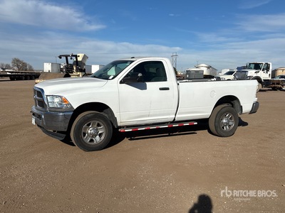2018 Ram 2500 4x4 Pickup