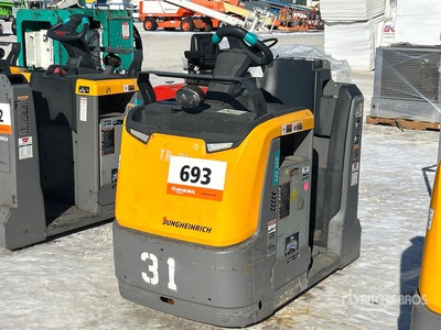 2019 Jungheinrich EZS350 Tow Tractor