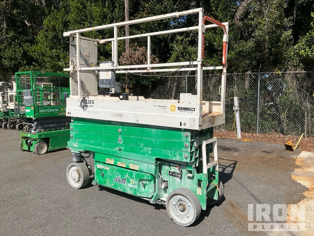 ELEVADOR TIJERA 2016 JLG 2632ES