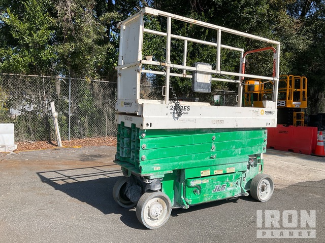 ELEVADOR TIJERA 2016 JLG 2632ES