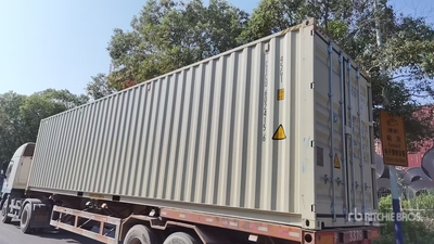 2024 40 ft High Cube Storage Container