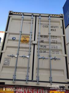 40 ft High Cube Multi-Door Storage Container