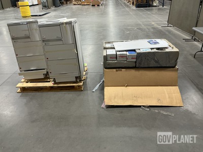 (2) Thermo Scientific Laboratory Automatic Tissue Processors