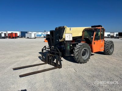 2013 JLG G10-55A Teleskoplader
