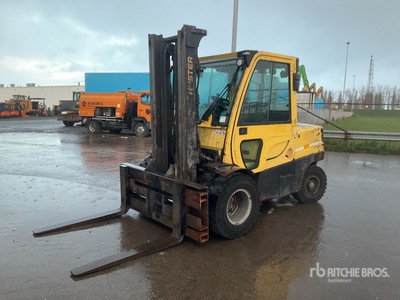 2015 Hyster H4.5FT6 4000 kg Forklift