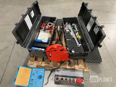 Pipefitter's Tool Kit