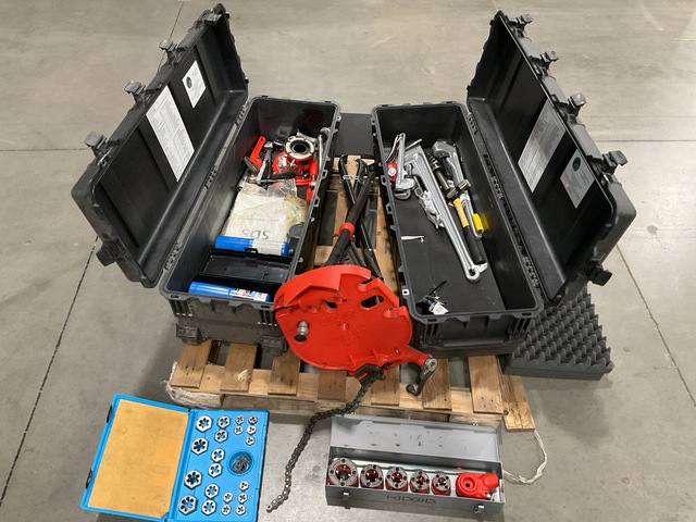 Pipefitter's Tool Kit