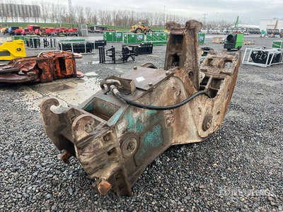 2005 VTN VF22 Machacadora de hormigon