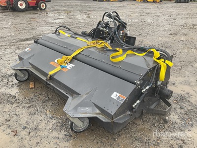 2020 Case 20396M 2500 mm Sweeper Attachment