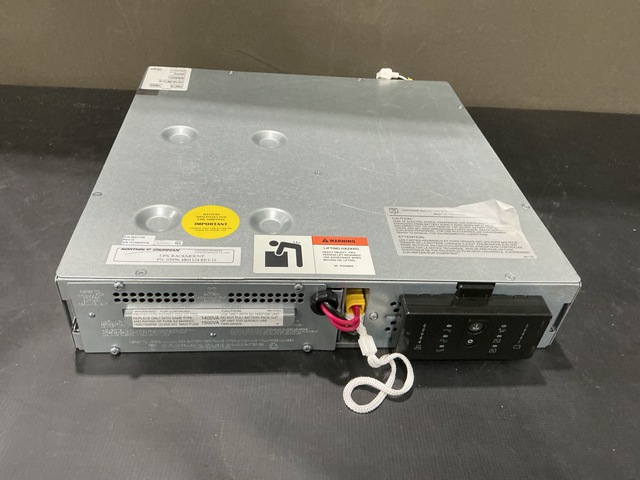 (6) Northrop Grumman 03956 4801124 REV-G UPS Rackmounts