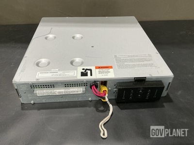 Northrop Grumman 03956 4801124 REV-G UPS Rackmount