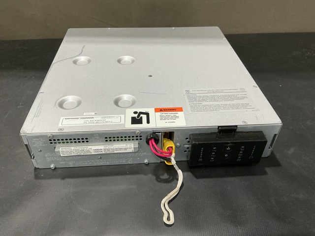 Northrop Grumman 03956 4801124 REV-G UPS Rackmount