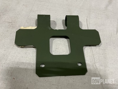 (50) General Dynamics 10063357 Mounting Brackets