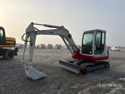 2011 Takeuchi TB150C Minibagger