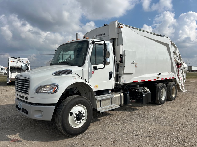2024 Freightliner M2 106 6x4 Rear Loader Waste Collection Truck