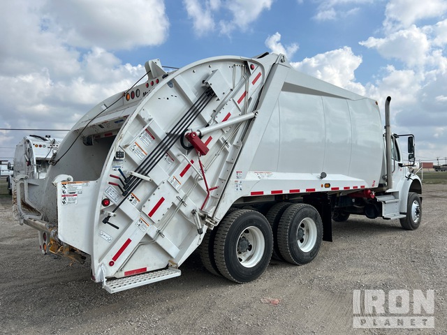 CAMIóN DE BASURA 2024 FREIGHTLINER 25 CYD MCNEILUS