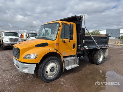 2021 Freightliner M2106 4x2 S/A Dump Truck