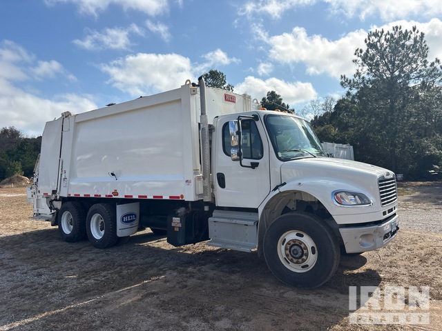 CAMIóN DE BASURA 2023 FREIGHTLINER 25 CYD HEIL