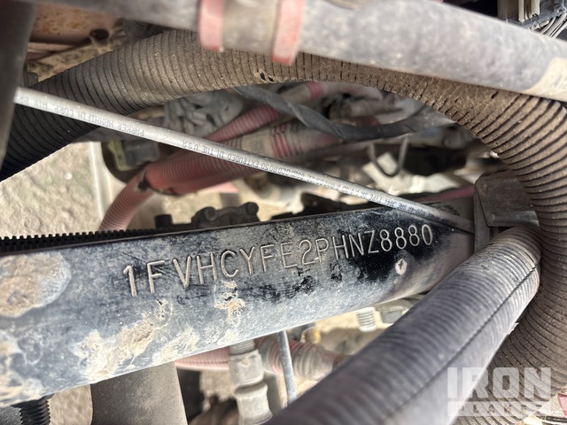 CAMIóN DE BASURA 2023 FREIGHTLINER 25 CYD HEIL