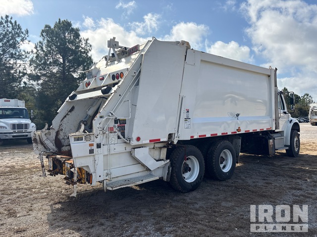 CAMIóN DE BASURA 2023 FREIGHTLINER 25 CYD HEIL