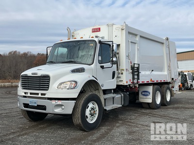 2023 Freighliner M2 106 6x4 Rear Loader Waste Collection Truck
