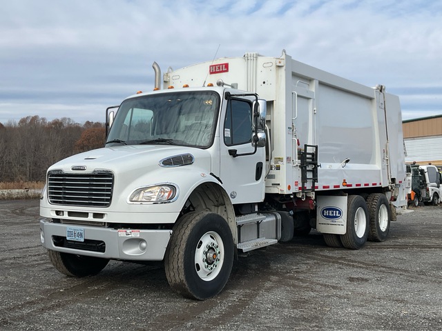 2023 Freightliner M2 106 6x4 Rear Loader Waste Collection Truck 2023 Freightliner M2 106 6x4 Rear Loader Waste Collection Truck