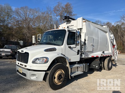 2023 Freighliner M2 106 4x2 Waste Collection Truck