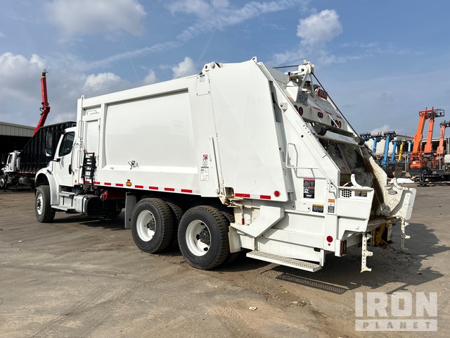 CAMIóN DE BASURA 2024 FREIGHTLINER HEIL