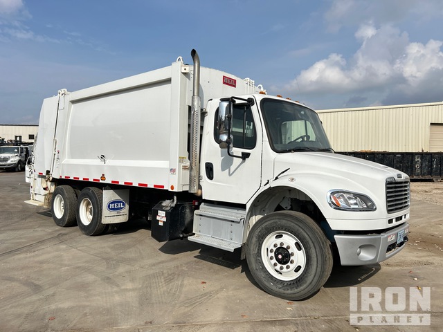 CAMIóN DE BASURA 2024 FREIGHTLINER HEIL