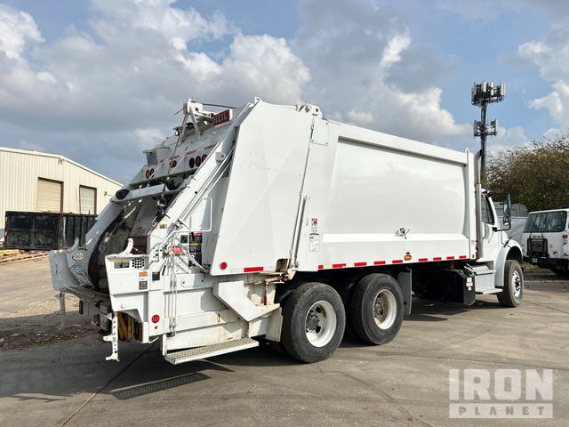 CAMIóN DE BASURA 2024 FREIGHTLINER HEIL