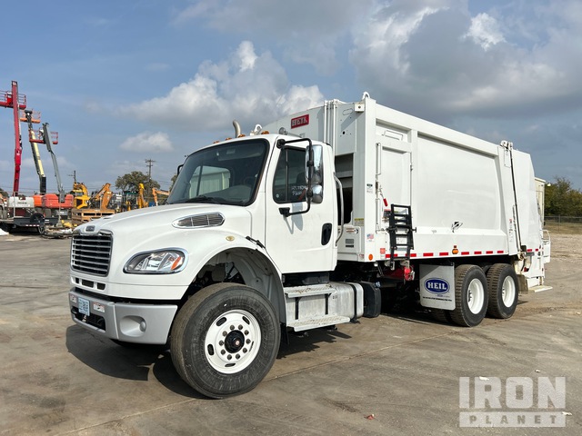 CAMIóN DE BASURA 2024 FREIGHTLINER HEIL