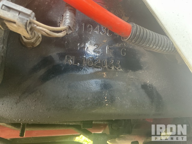 CAMIóN DE BASURA 2024 INTERNATIONAL 25 CYD MCNELIUS