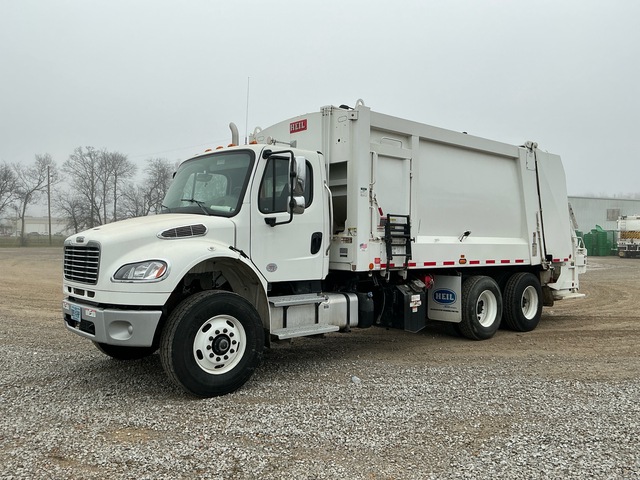 2024 Freighliner M2 106 6x4 Rear Loader Waste Collection Truck