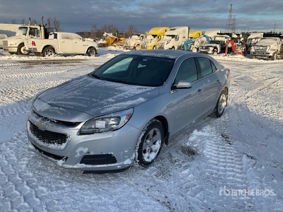 2015 Chevrolet Malibu LS Auto
