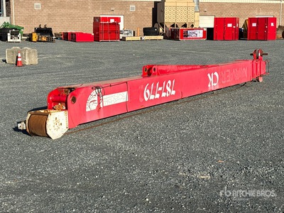 Manitex 2284A 353 in Telescopic Crane Boom