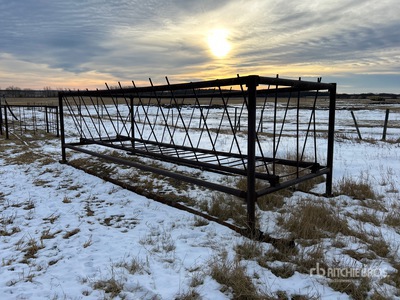 7 ft x 20 ft Viehfutterautomat