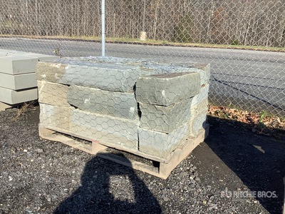 Quantity of 6 in Snapped Wall Stone