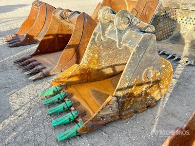 CP 46 in Digging Excavator Bucket