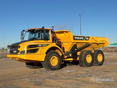 2023 Volvo A25G Articulated Dump Truck