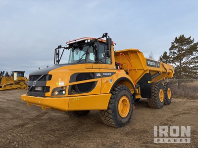 2023 Volvo A25G Articulated Dump Truck
