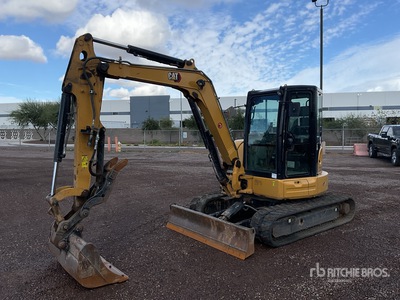 2019 Cat 305.5E2CR Mini Excavator