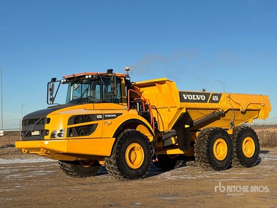 2023 Volvo A25G Camión Dumper Articulado